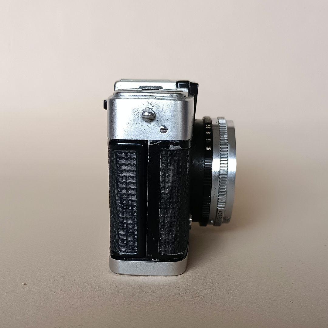 フィルムカメラ【完動品】オリンパスペンD