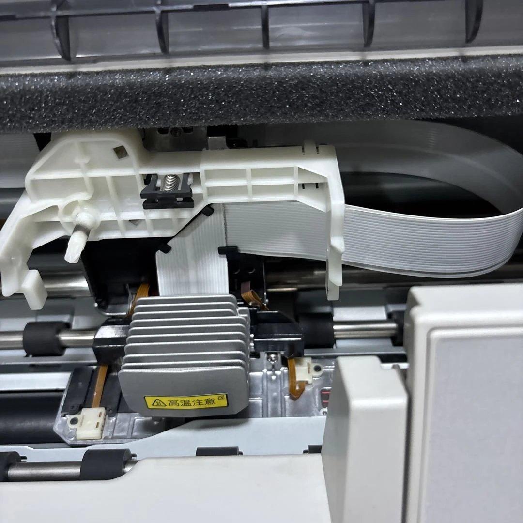 動作品　FUJITSU 富士通 FMPR5120 漢字ドットインパクトプリンター