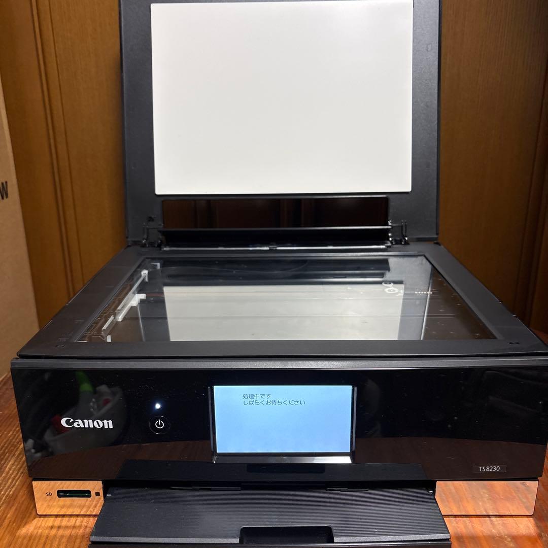 Canon プリンター　TS8230