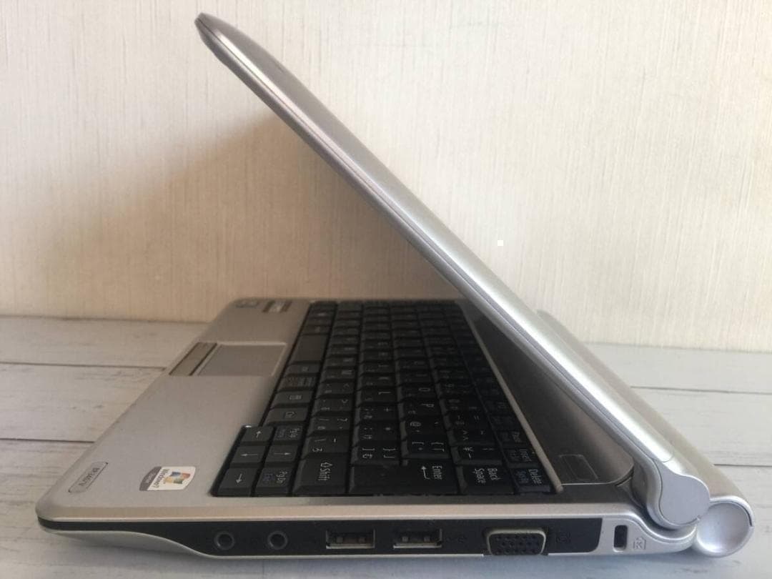 NEC PC-BR340VA 10.1型 コンパクト ノートパソコン