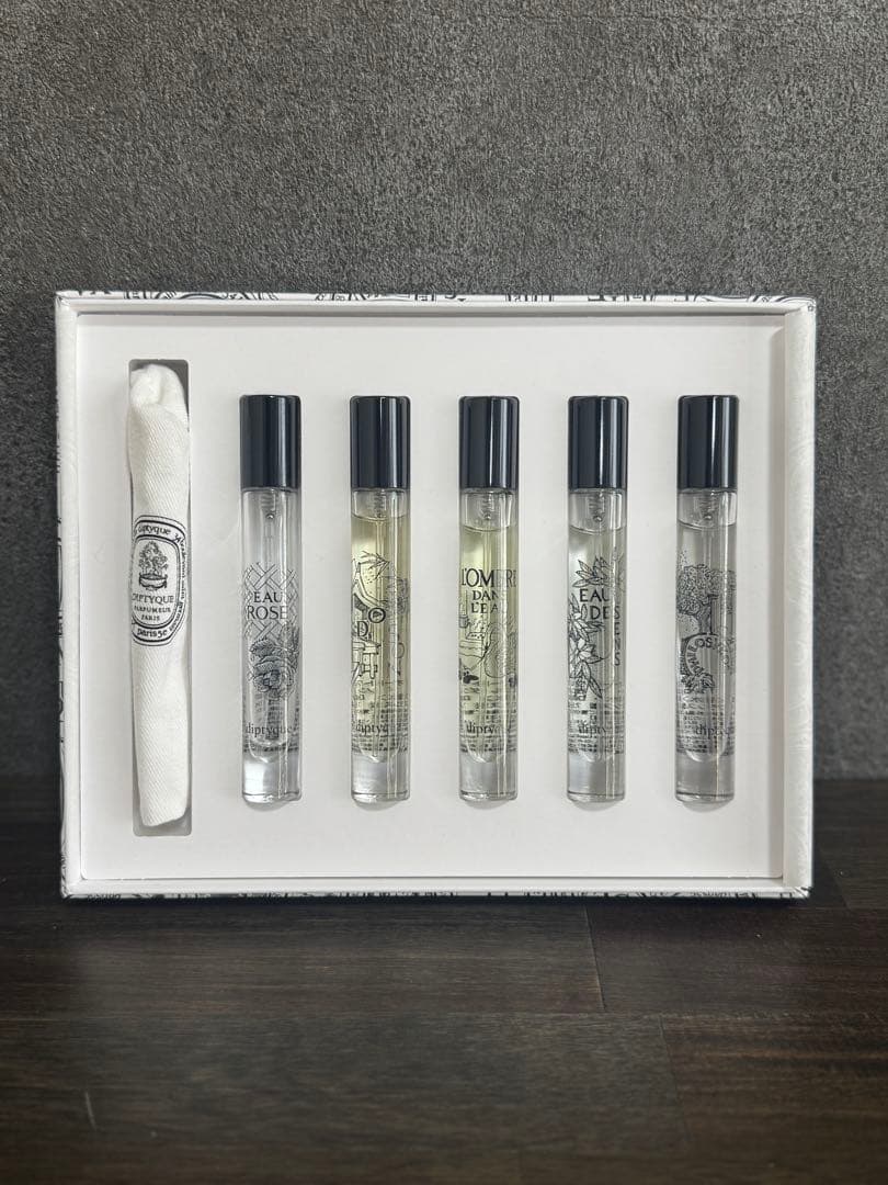 Diptyqueディスカバーセット