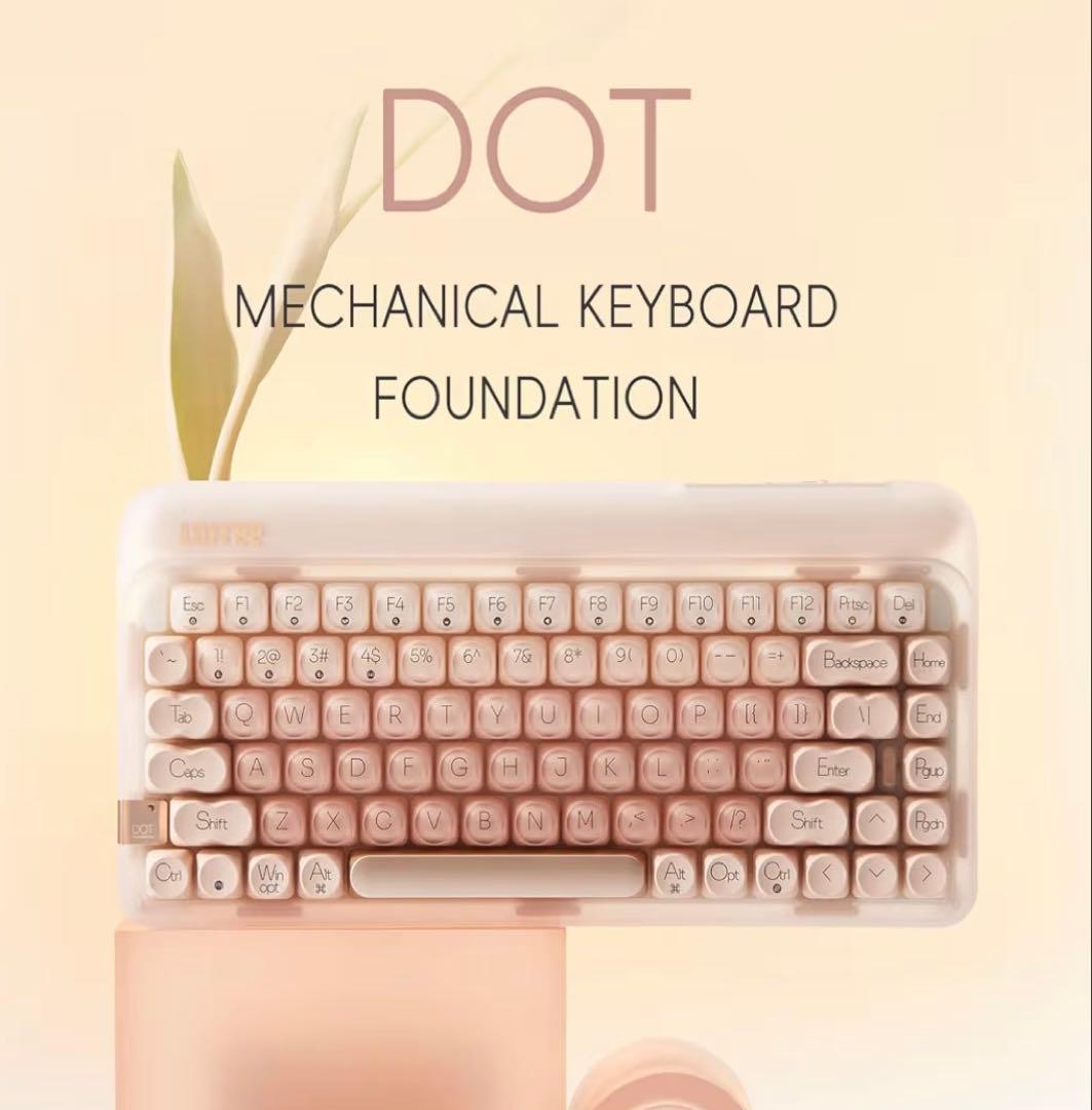【週末限定値下げ】新品 LOFREE DOT Foundation キーボード
