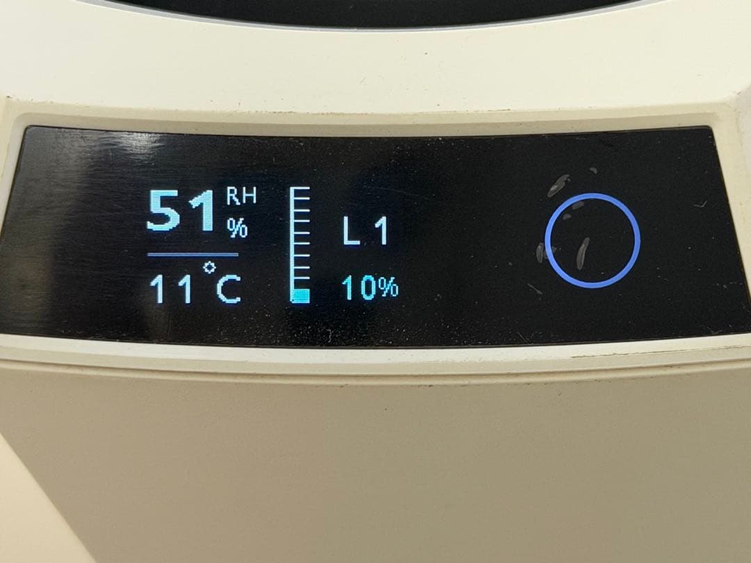 【2023年製】Airdog moi エアドッグ モイ H5 気化式加湿器