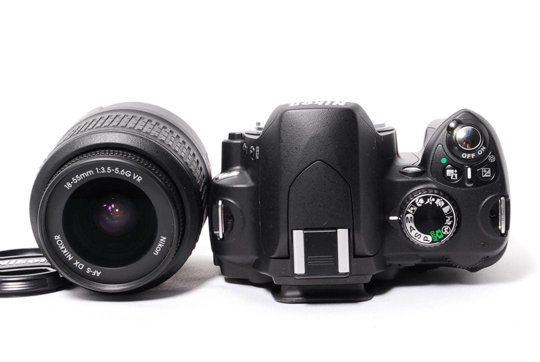 ◆ショット数僅か◆Nikon D60◆すぐ使える◆一眼レフカメラ◆スマホ転送OK