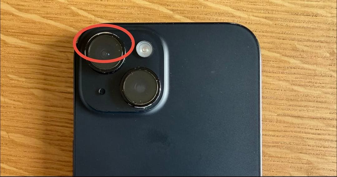 iPhone 15ブラック 128 GB SIMフリー