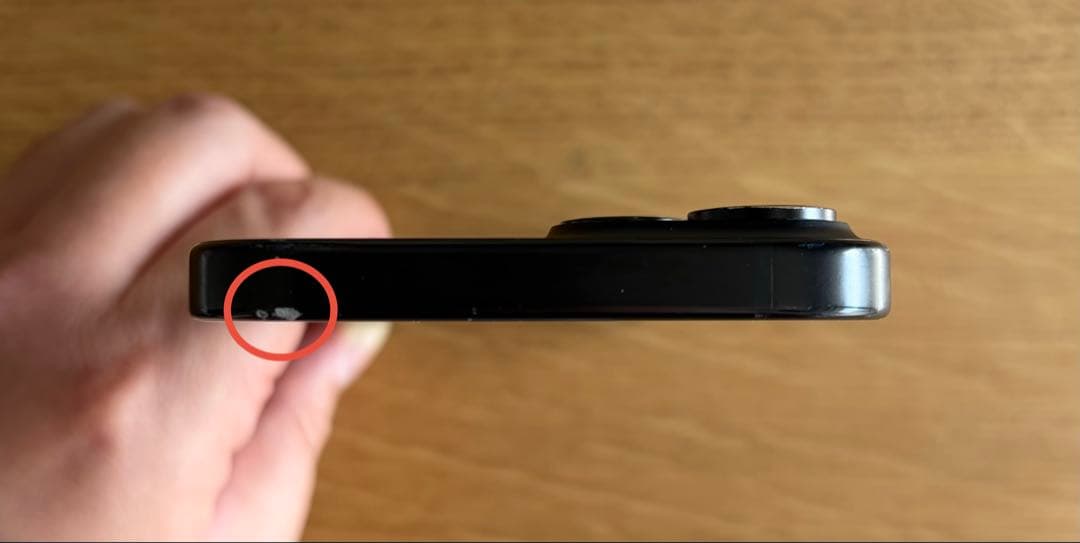 iPhone 15ブラック 128 GB SIMフリー
