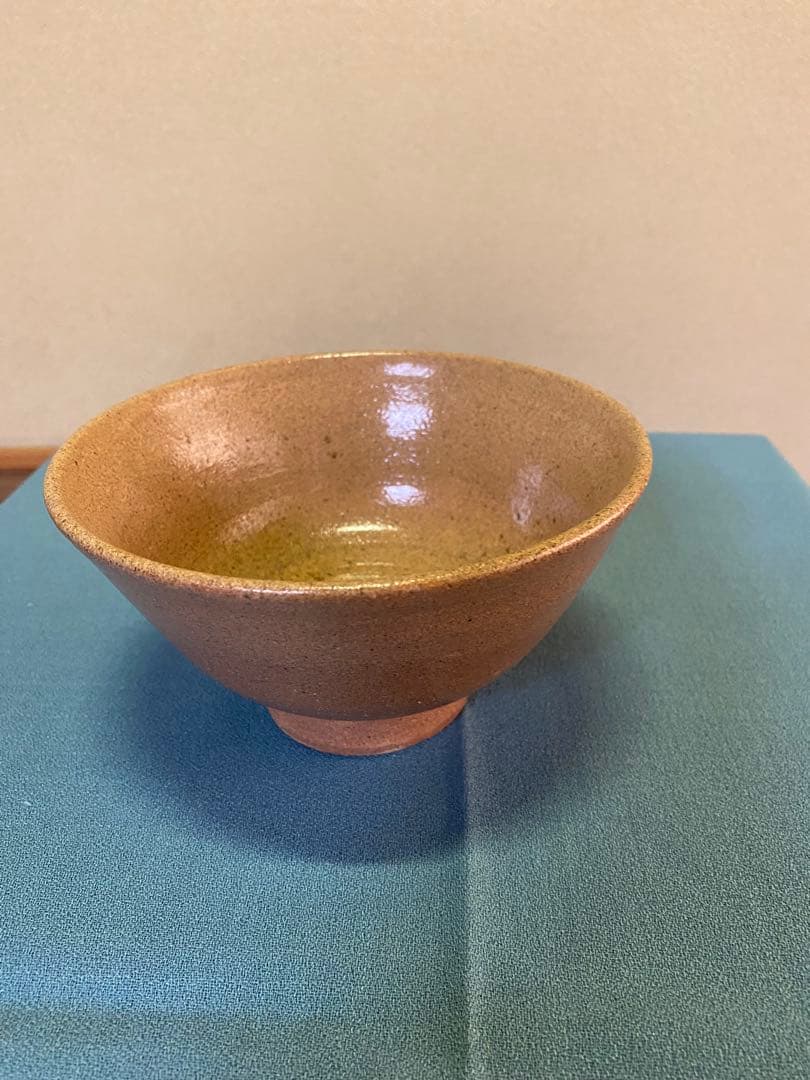 茶道具/茶碗 金太漢 作 墨田窯 茶の湯