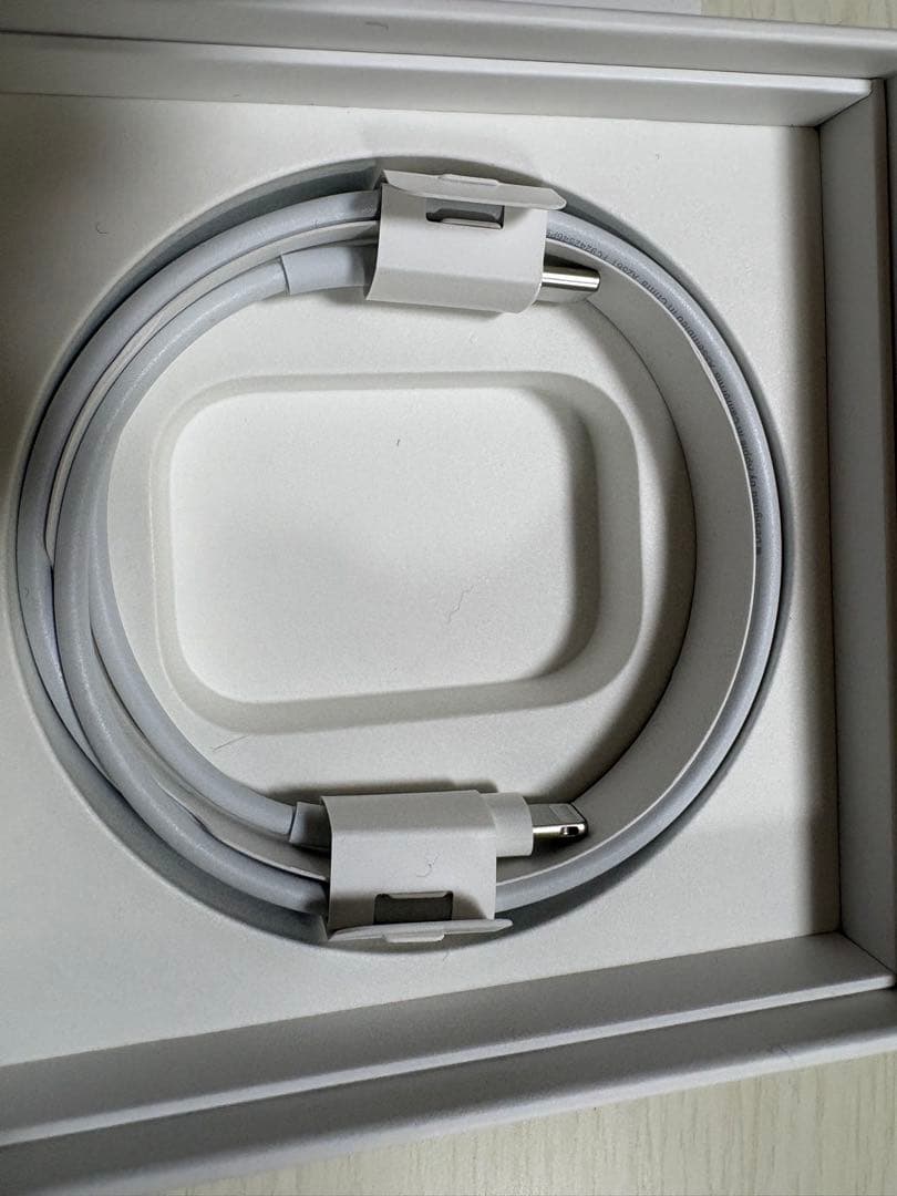 Apple AirPods Pro 第2世代　本体 充電ケース付き
