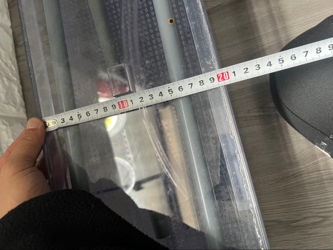 水槽上部フィルター　1500