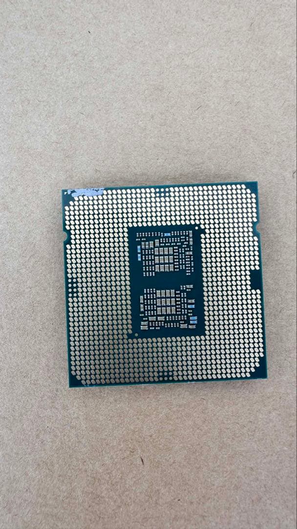 【激安セール】コンピューター コア I7 スレッド CPU プロセッサ