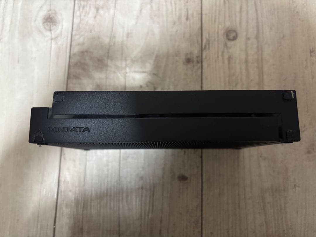 華丸　I-O DATA EX-HD-CZ 外付けハードディスク（3TB）