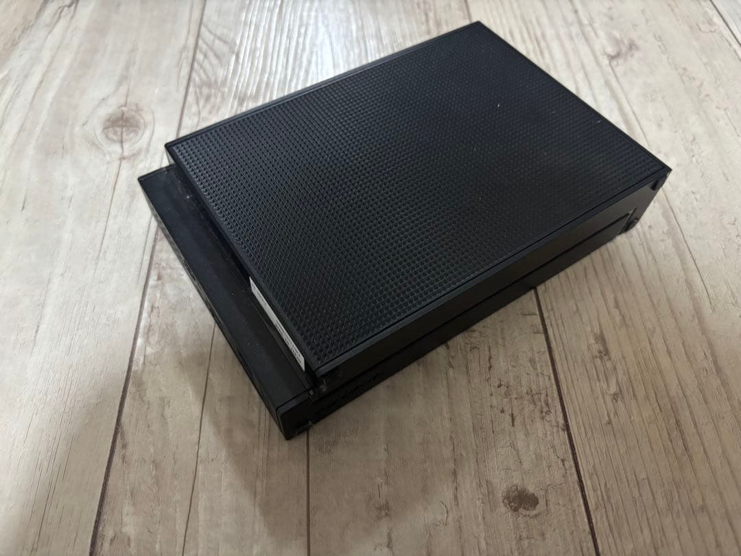 華丸　I-O DATA EX-HD-CZ 外付けハードディスク（3TB）