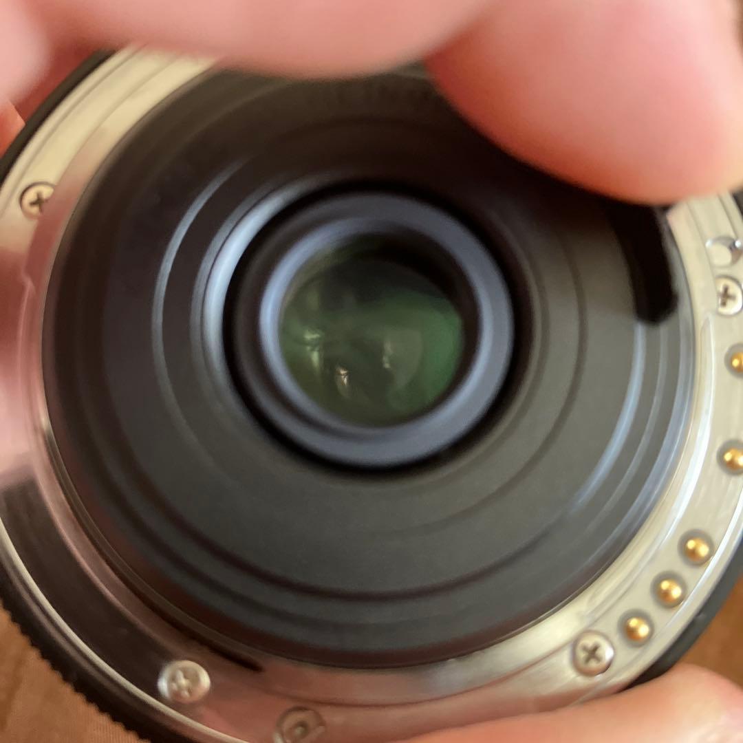 【美品】SMC PENTAX-DA 1:2.8 21mm AL Limited