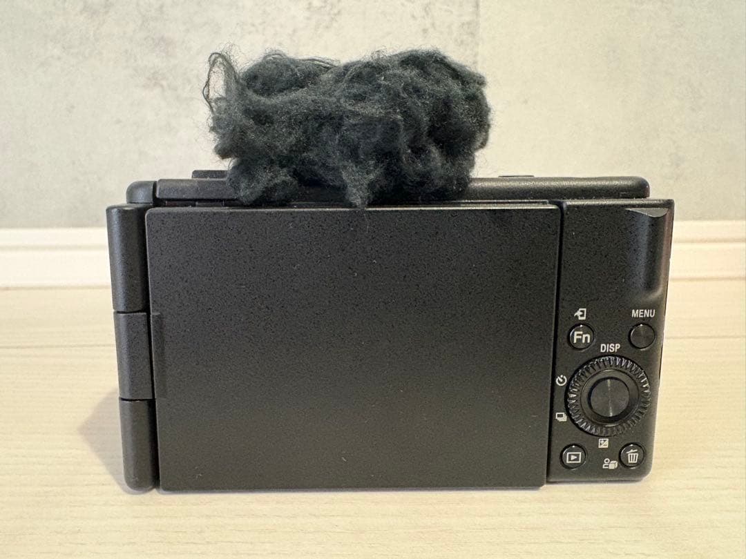 SONY ZV-1 Ⅱ ZV-1M2 SHOOTING GRIP KIT