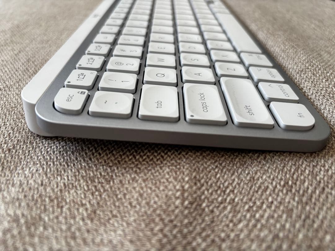 キーボード logicool MX KEYS MINI for Mac 英語配列