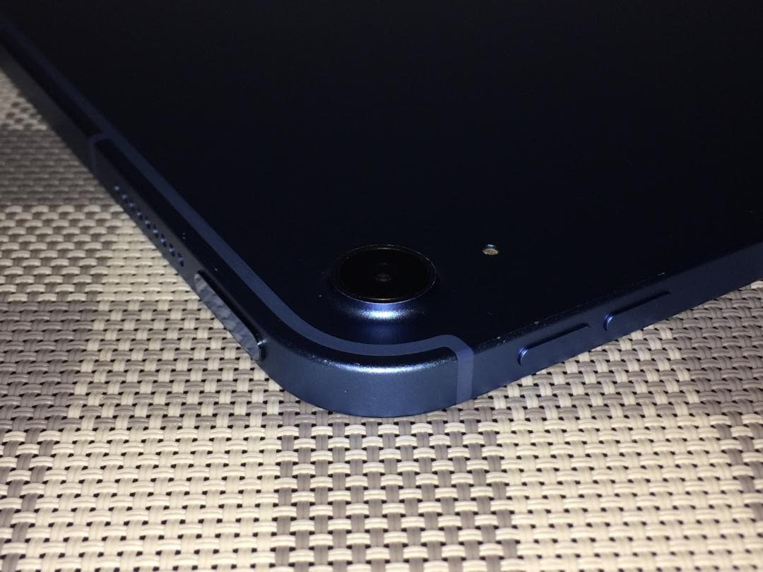 Apple iPad（第10世代/2022）256GB ブルー MQ6U3J/A