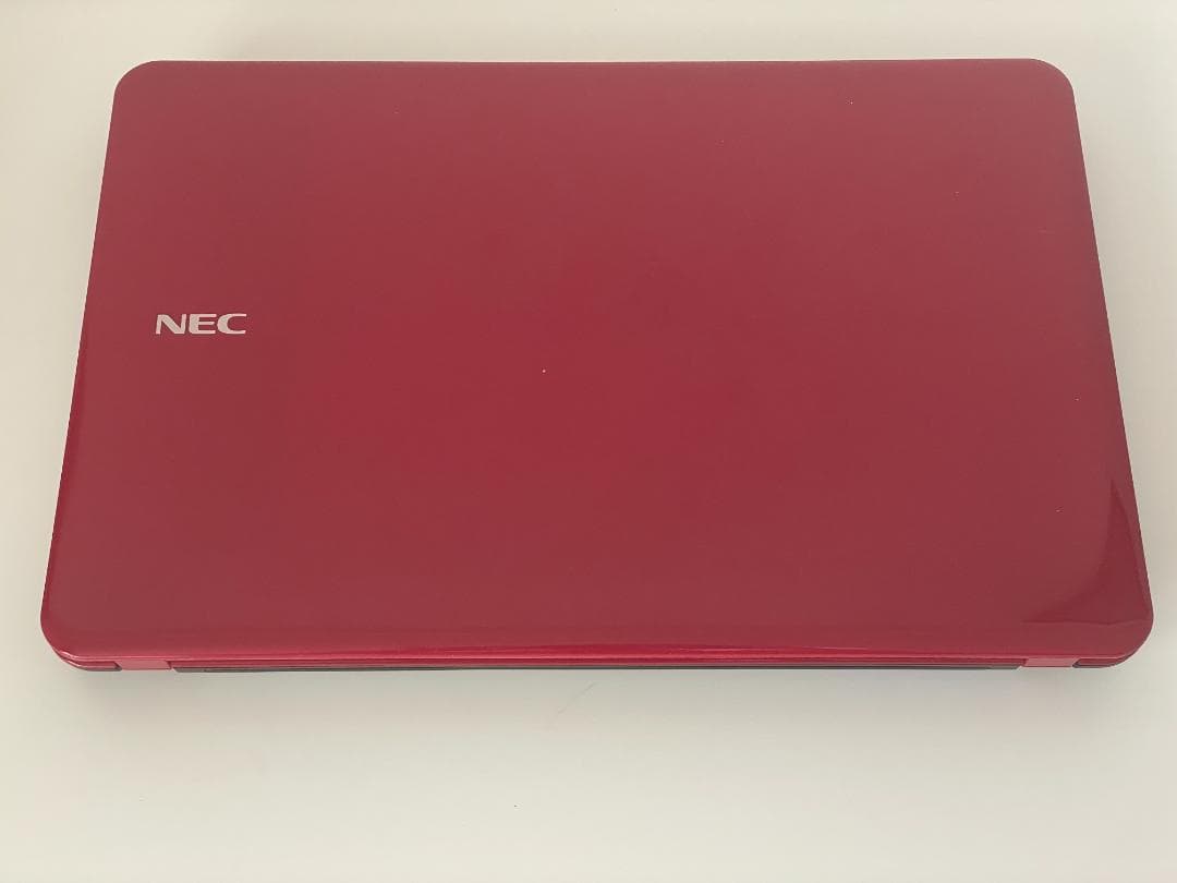 Windowsノート本体 NEC LaVie LS350/D