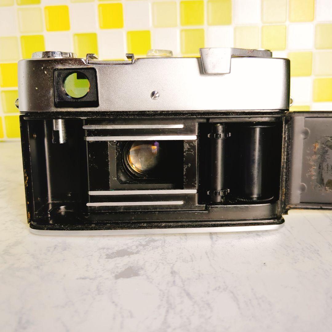 YASHICA ヤシカ LYNX-5000 レンジファインダーカメラ