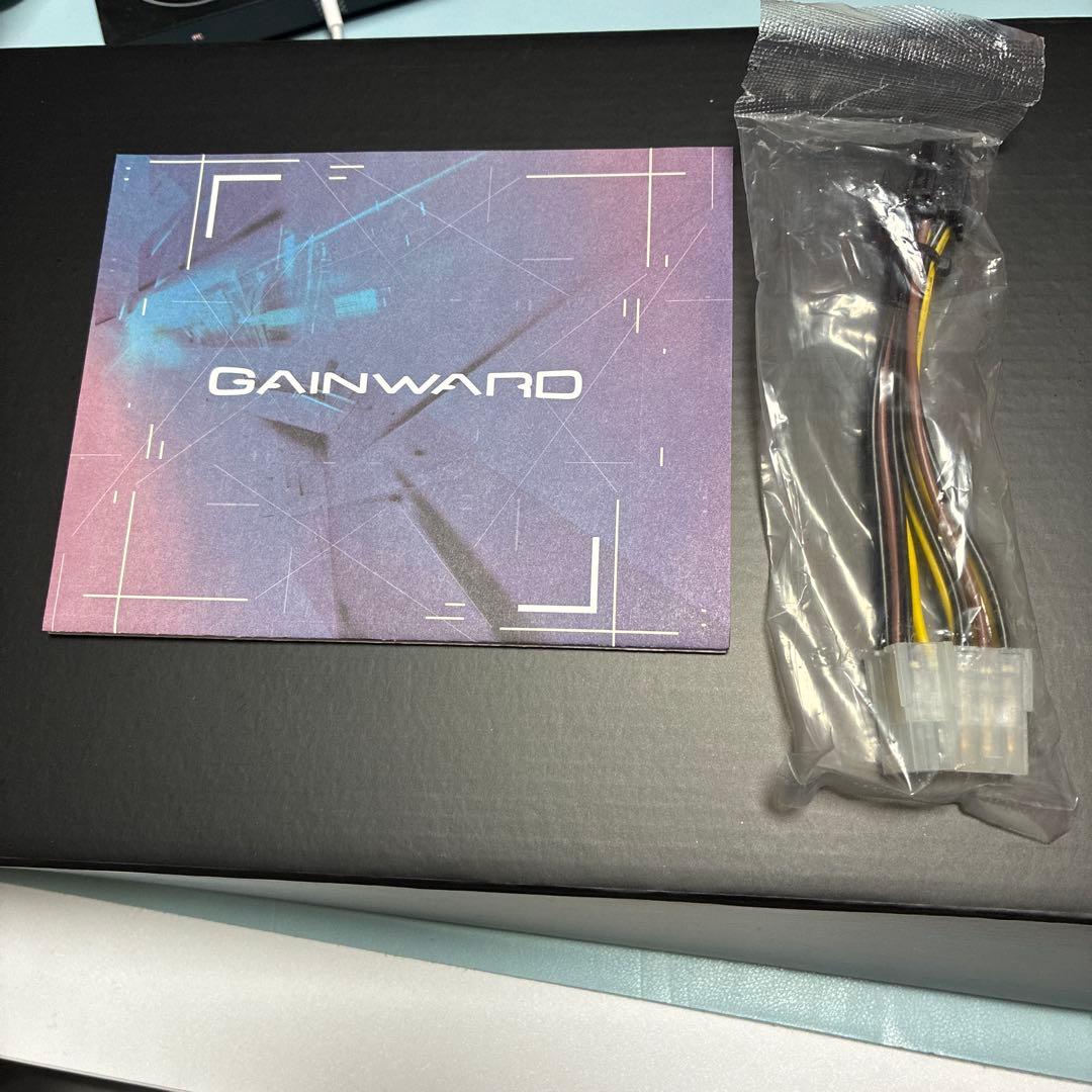 グラフィックボード・グラボ・ビデオカード GAINWARD GeForce RTX3070Ti 8GB