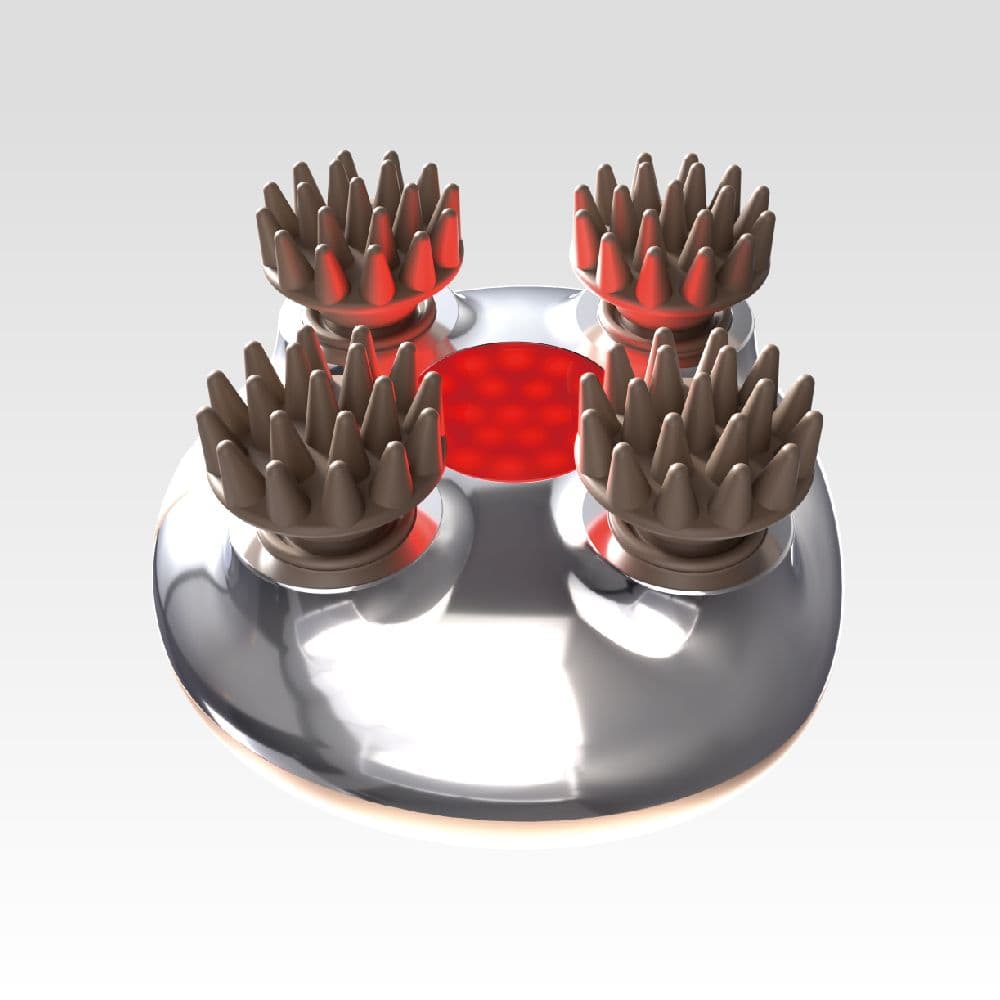 【極美品・定価14300円】ゾーガンキンスカルプ ZOGANKIN SCALP