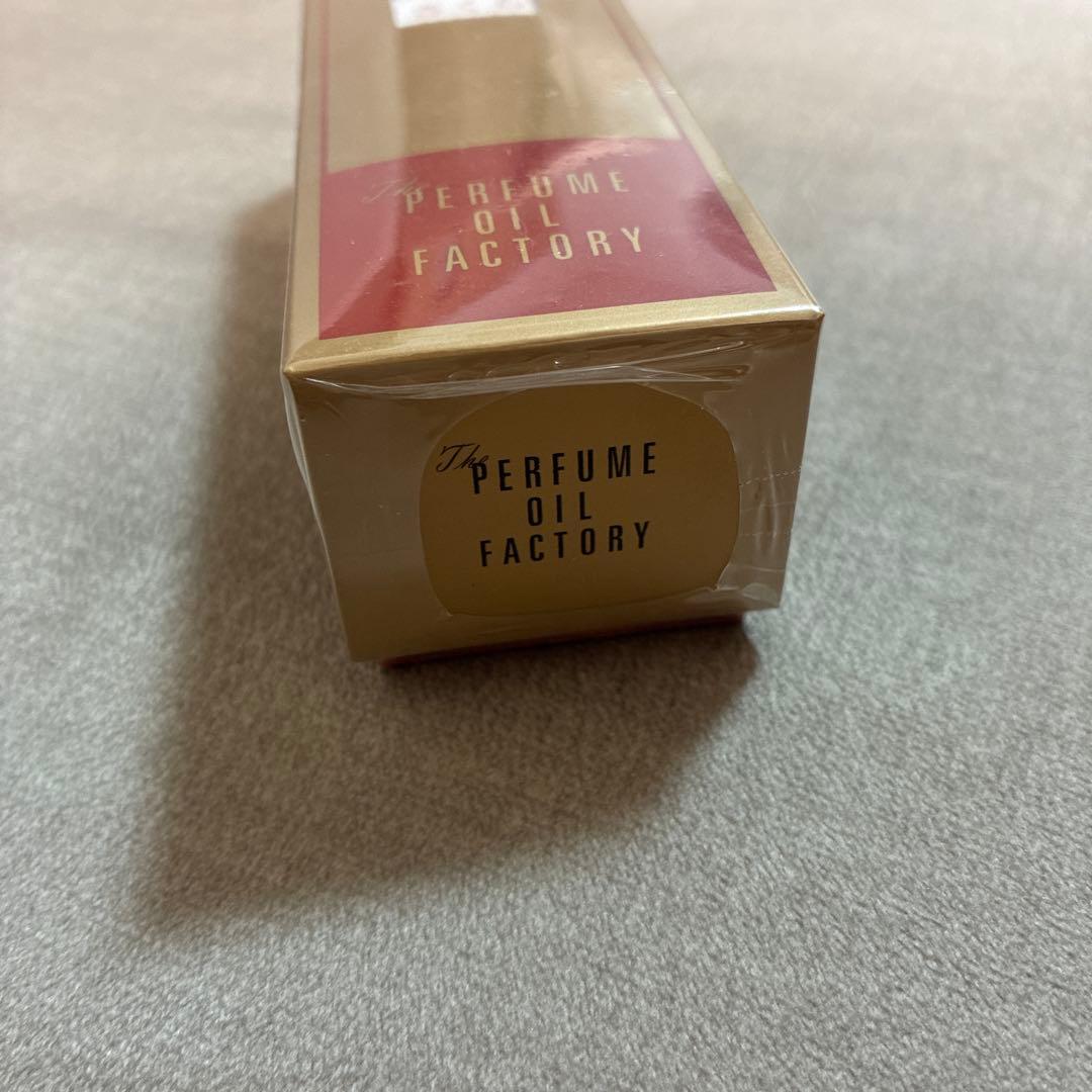 perfume oil factory さくら