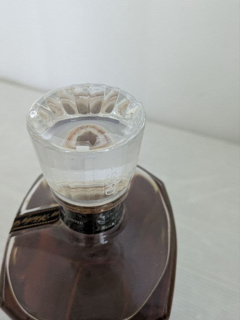 サントリー CREST 12年 ウイスキー 箱入り
