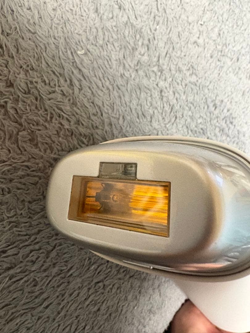 【最終値下げ】Panasonic 脱毛器 ES-WG0B-H