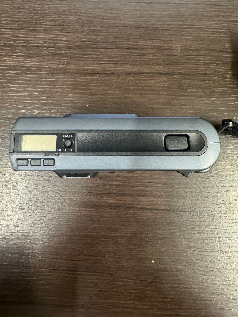 【動作未確認】PENTAX ESPIO 80 フィルムカメラ ケース 説明書付