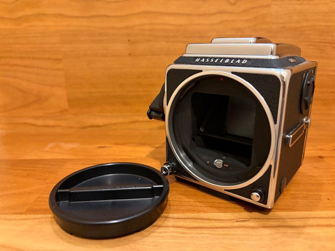 ハッセルブラッド 503CXI + CF 80/2.8 + A12