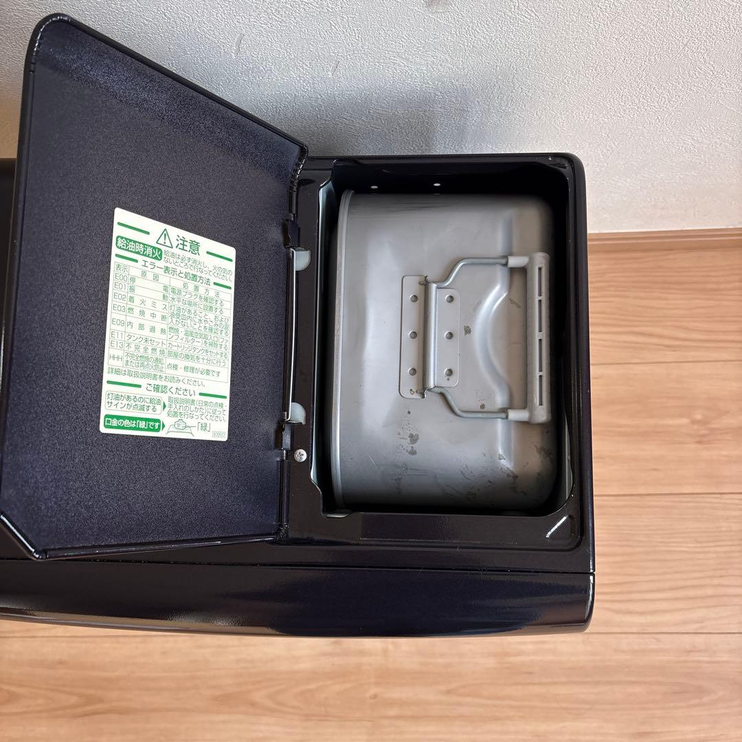 【特価】ダイニチ FW-3717SDR 石油ファンヒーター コズミックブルー