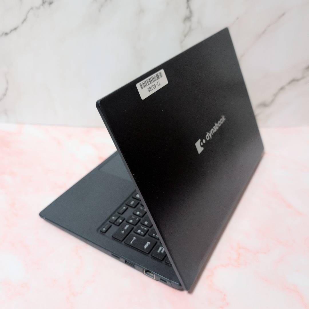 大容量 16GB Dynabook G83HU 第11世代i5 SSD256GB