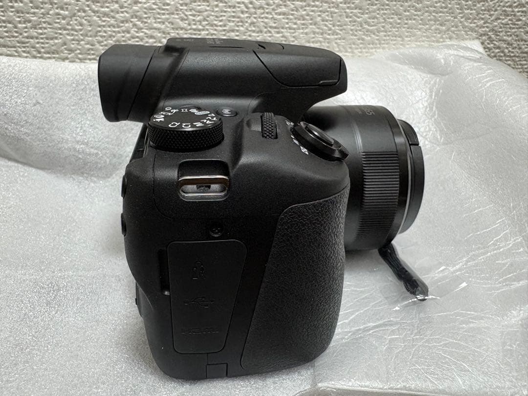 [展示品]Canon PowerShot SX70 HS 本体　付属品あり