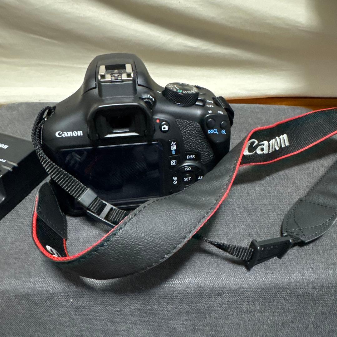 Canon EOS 18-55mm デジタルカメラ