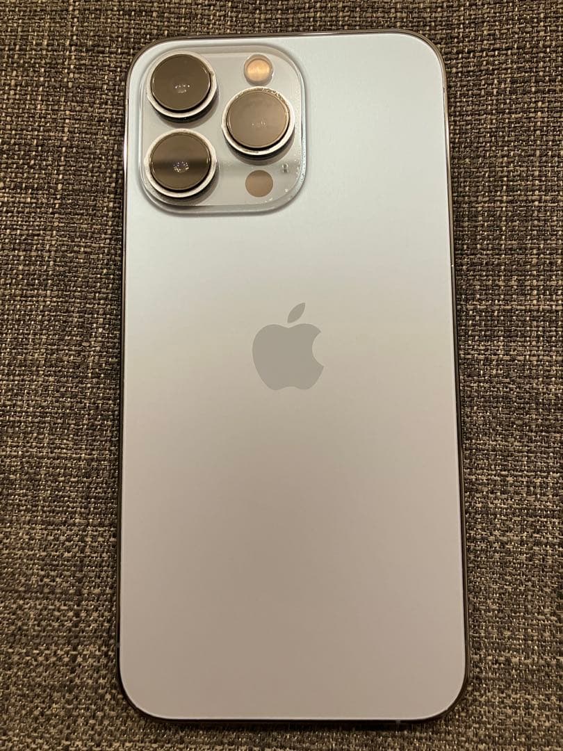 iPhone13Pro 256GB SIMフリー 箱付　ブルー