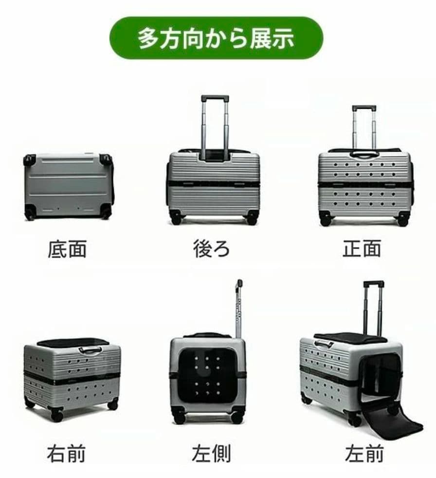 最終値下げ キャリーバッグ