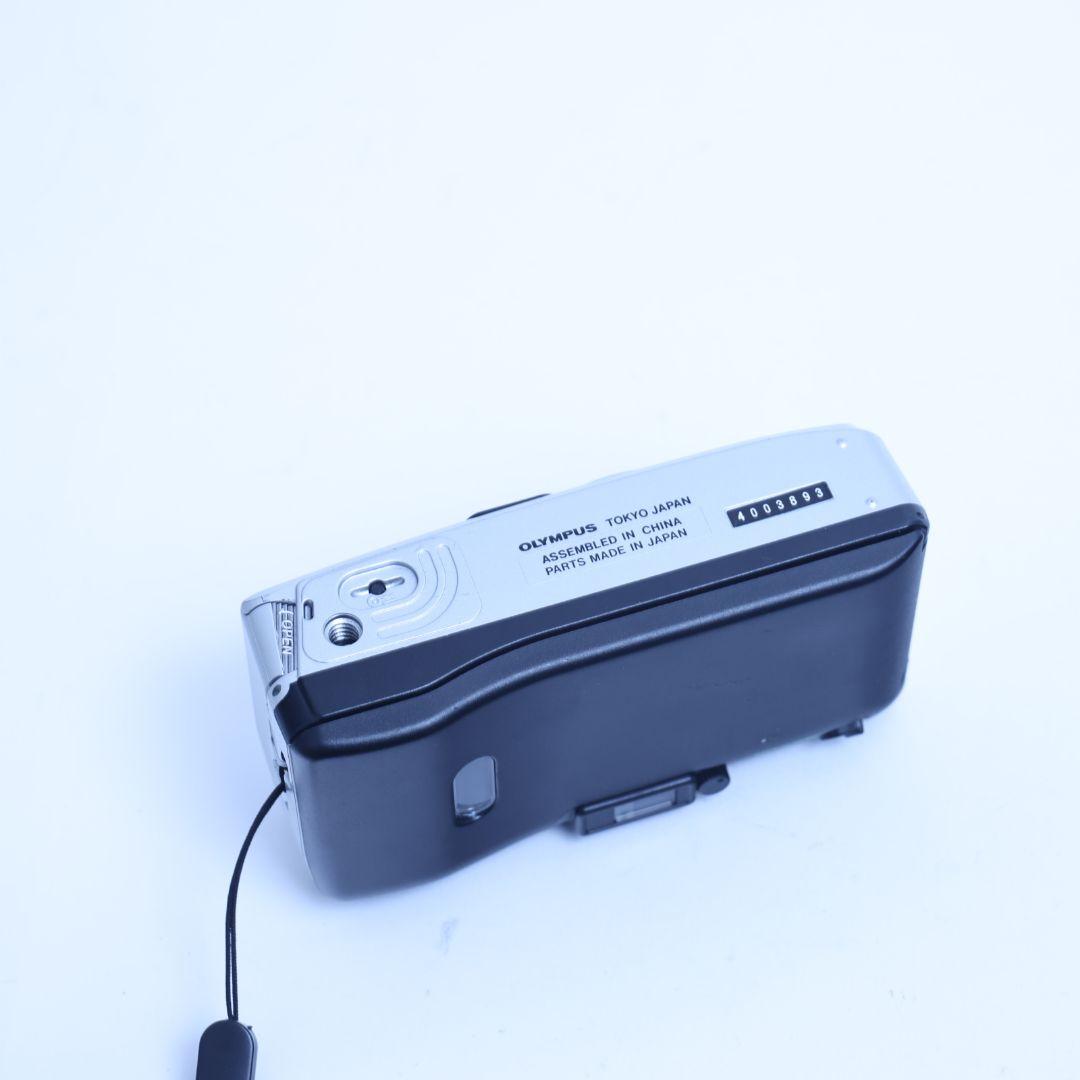 フィルムカメラ OLYMPUS OZ105R　電池付き