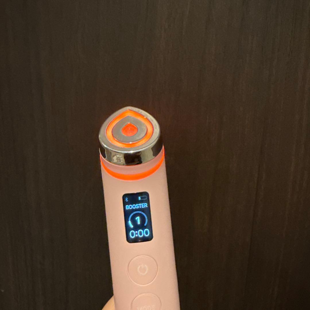 メディキューブ美顔器 クマ型キャップ・PDRN美容液