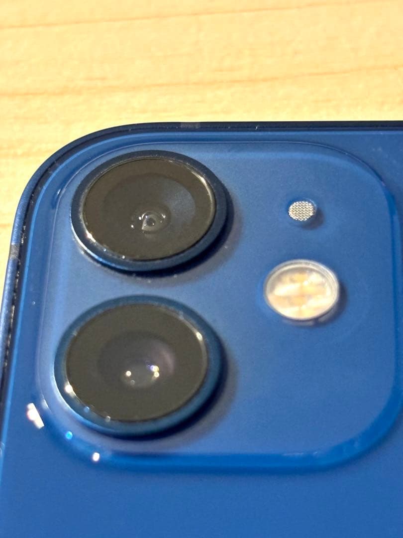 iPhone 12 mini ブルー 64GB