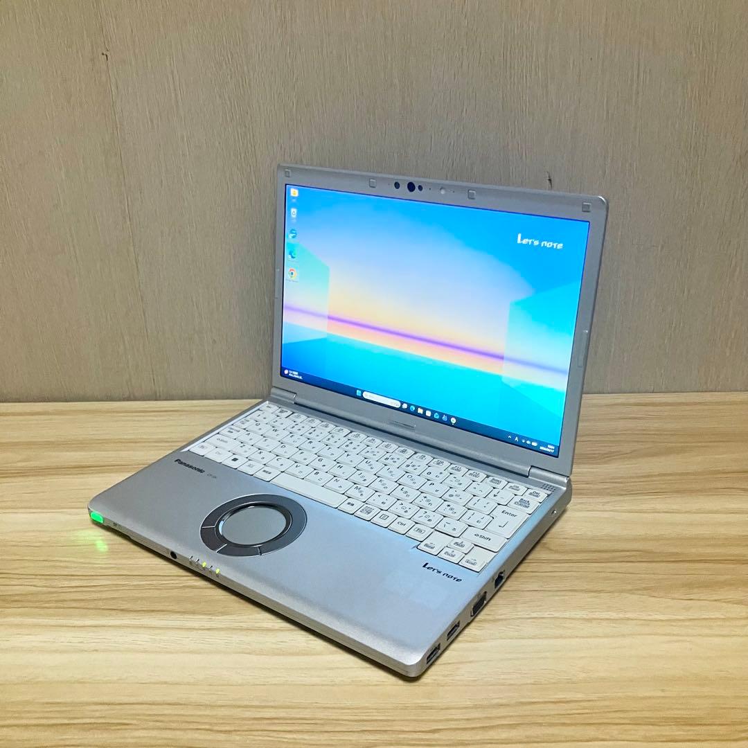 第11世代！メモリ16GB！美品！レッツノートCF-SV1 core i5