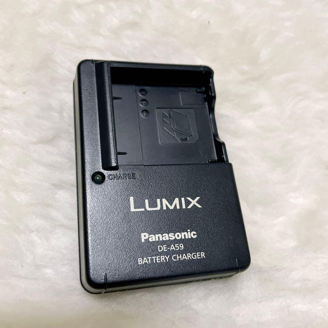 Panasonic パナソニックLUMIX DMC-FX60 デジカメ コンデジ