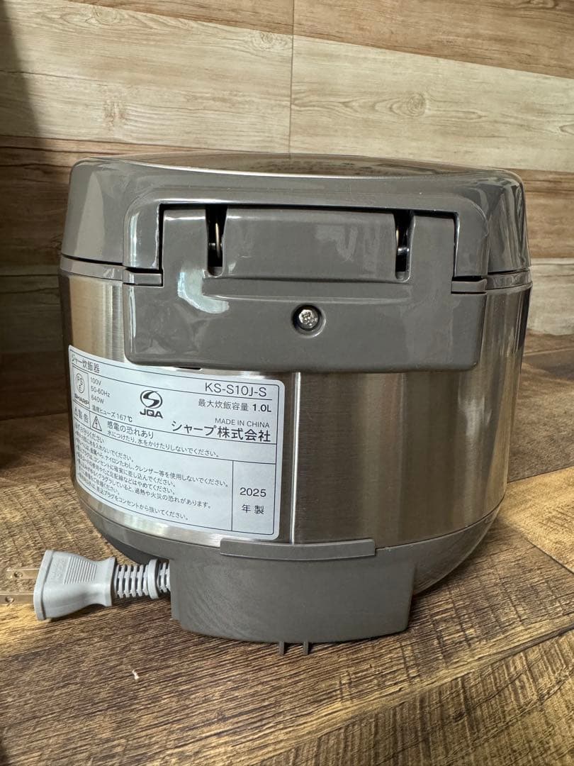 SHARP 炊飯器 5.5合