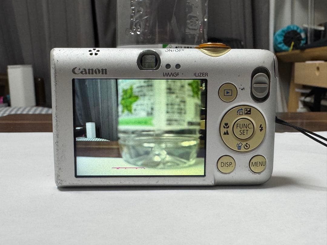 デジタルカメラ Canon ixy110is
