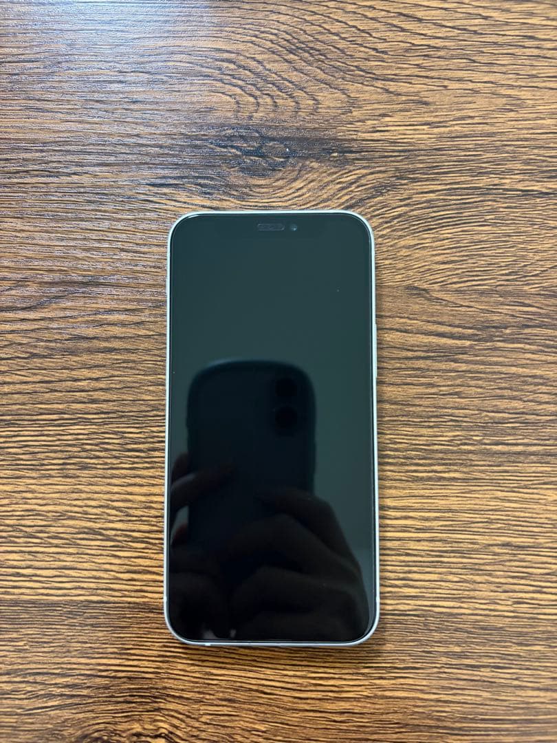 【ジャンク品】　iPhone12mini 本体のみ