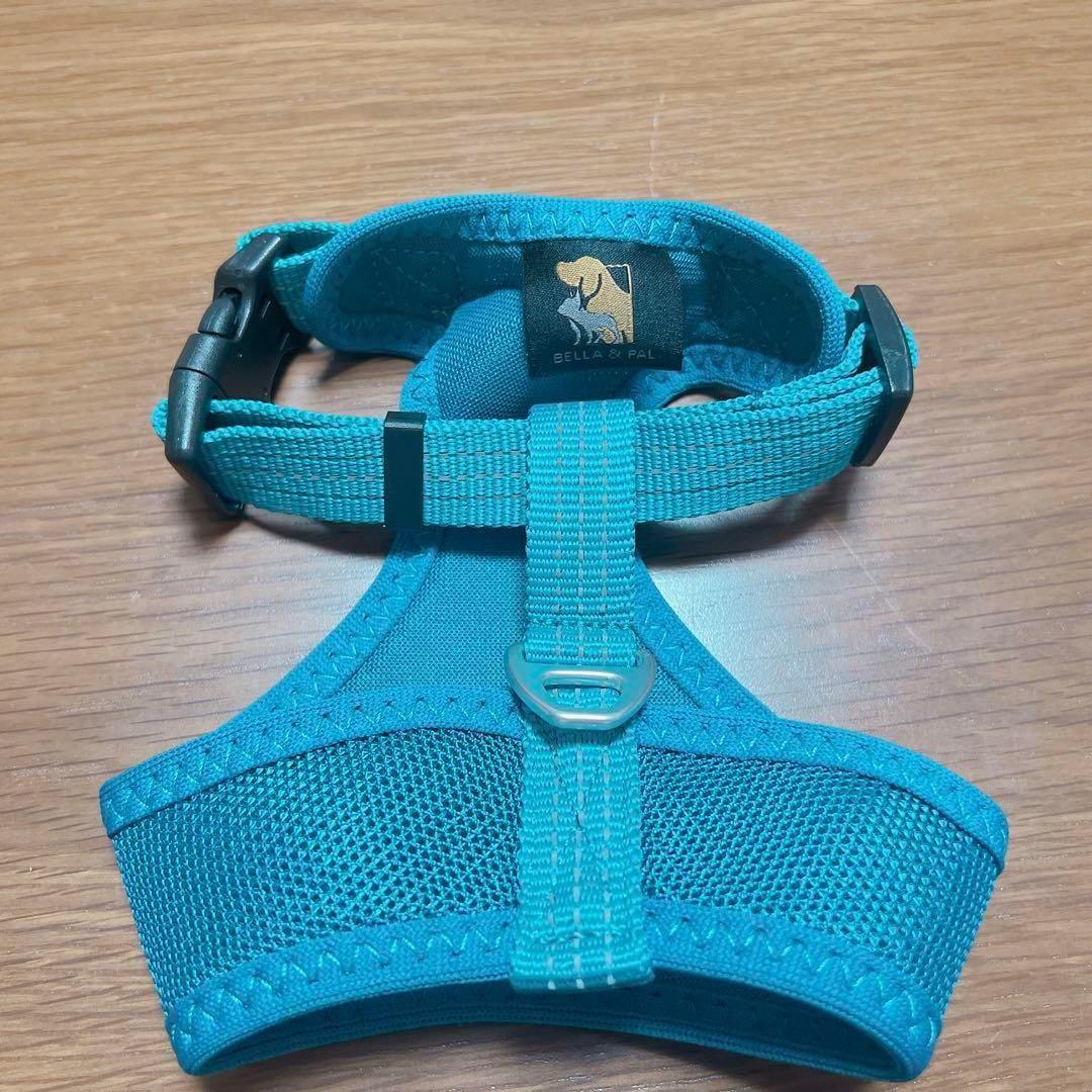 BELLA & PAL 犬ハーネス 首輪 胴輪 訓練用 老犬介護 歩行補助