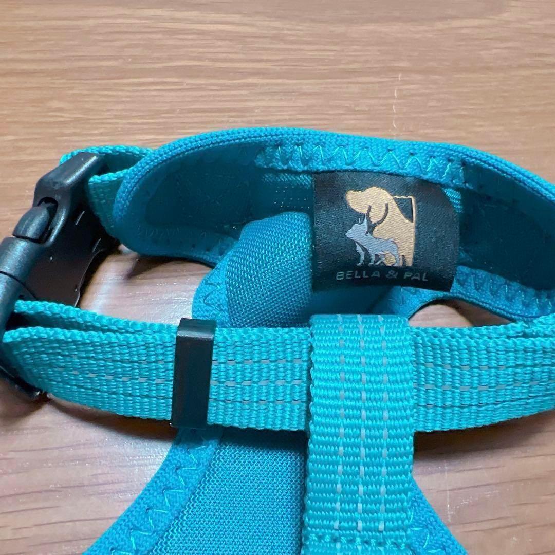 BELLA & PAL 犬ハーネス 首輪 胴輪 訓練用 老犬介護 歩行補助