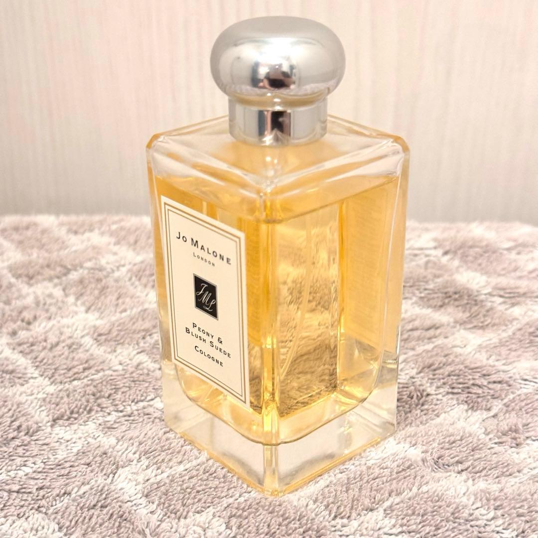 Jo Malone Peony & Blush Suede コロン 100ml