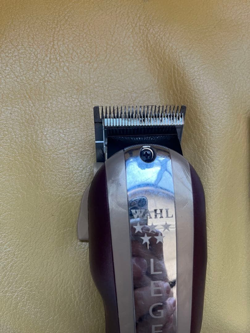 や*す様 WAHL ウォール LEGEND レジェンド コード式 バリカン 純正