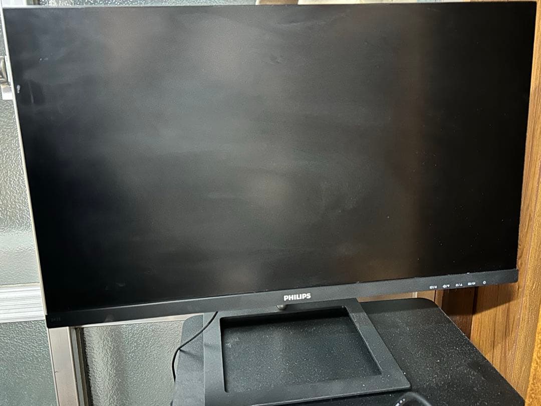 PHILIPS モニター マルチモニター モニター本体