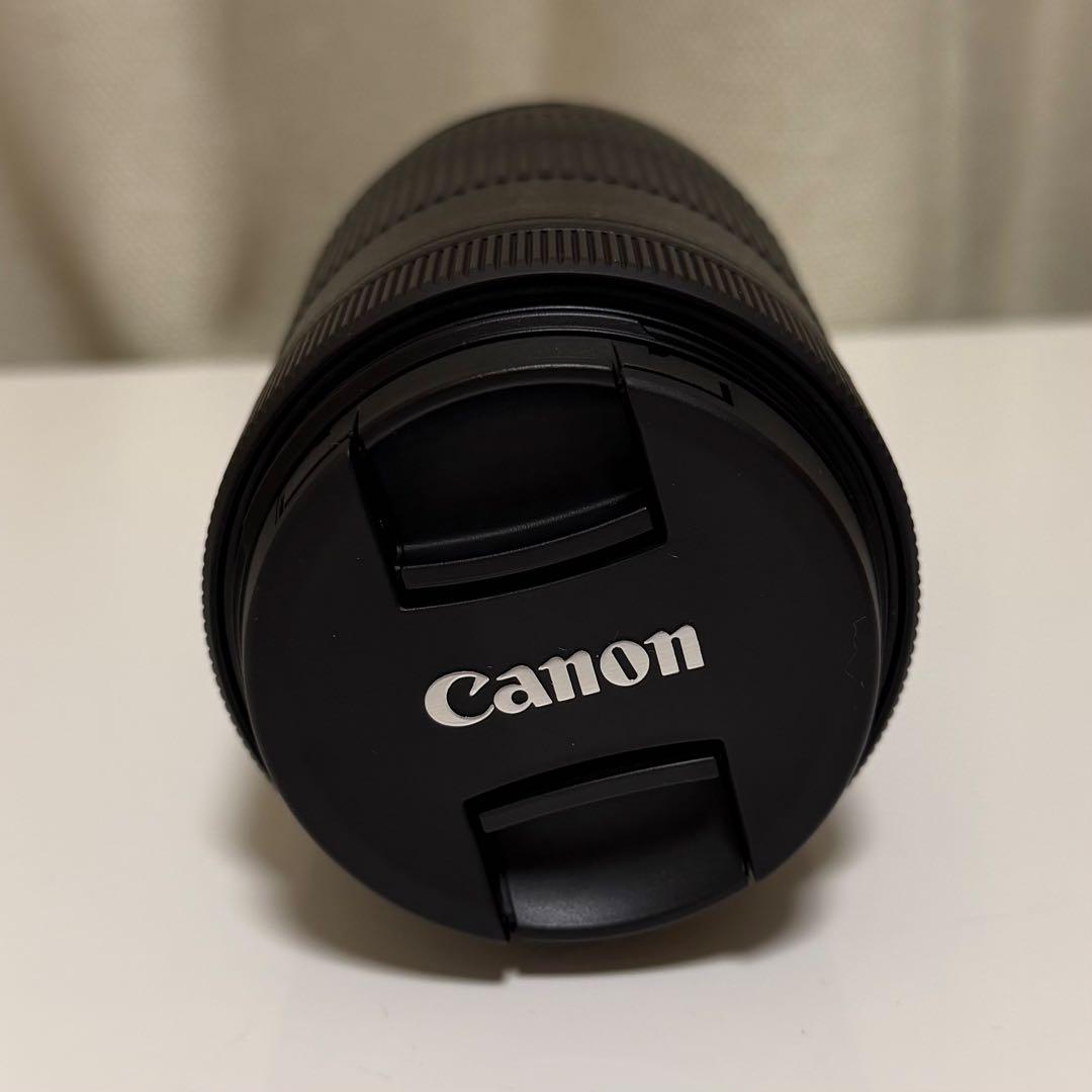 【美品】 Canon EF-S 55-250mm f4-5.6 IS STM
