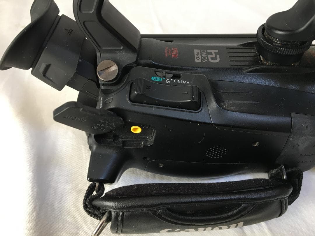 Canon XA20 業務用ビデオカメラ本体